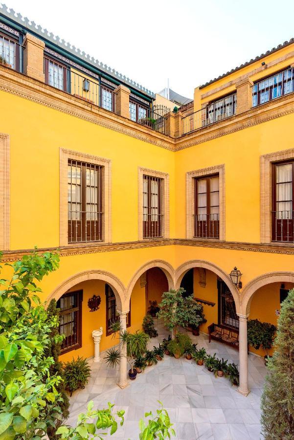 Genteel Home Giralda Sevilla Kültér fotó