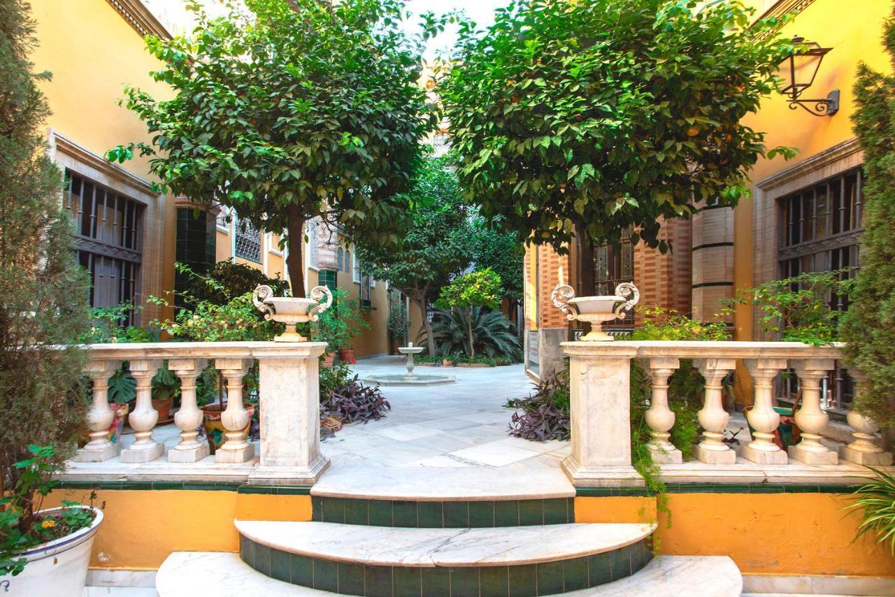 Genteel Home Giralda Sevilla Kültér fotó