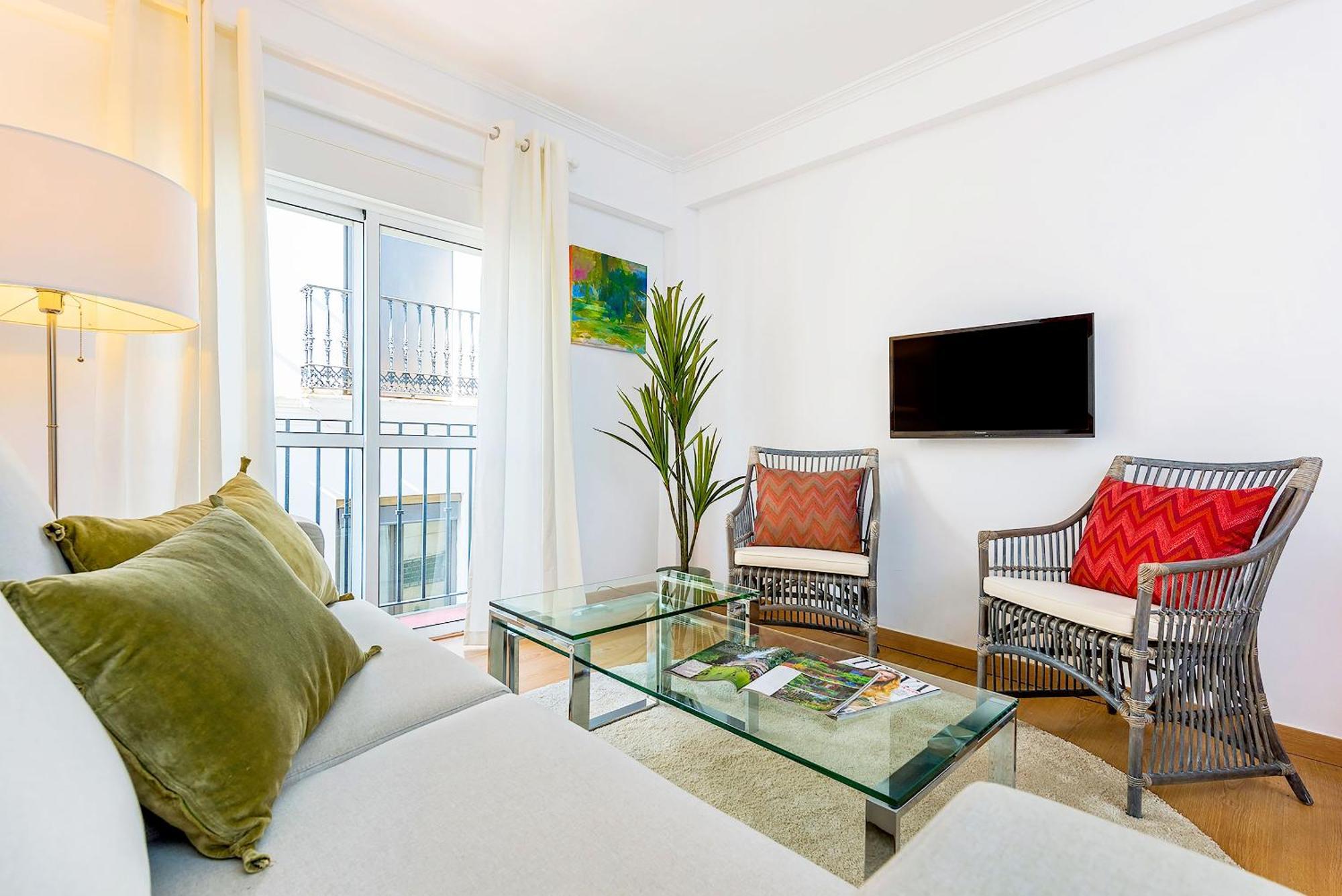 Genteel Home Giralda Sevilla Kültér fotó