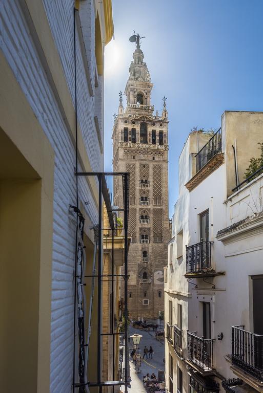 Genteel Home Giralda Sevilla Kültér fotó