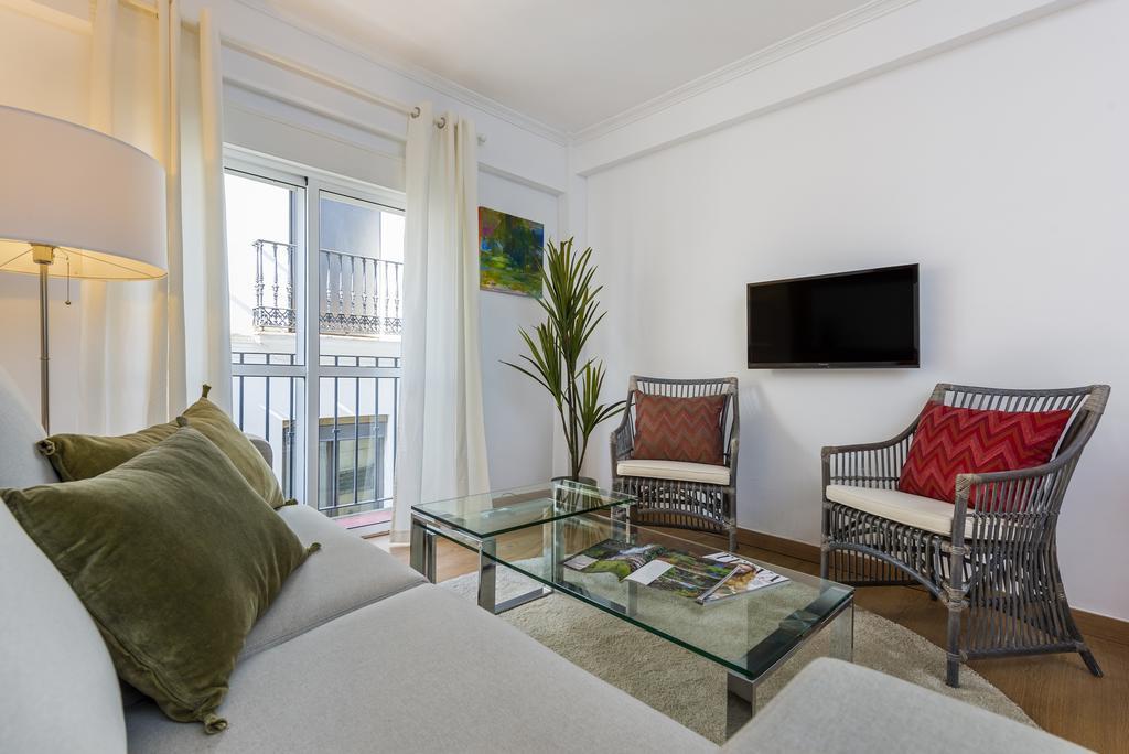 Genteel Home Giralda Sevilla Kültér fotó